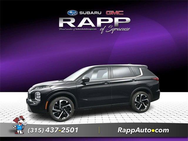 Used 2022 Mitsubishi Outlander SE