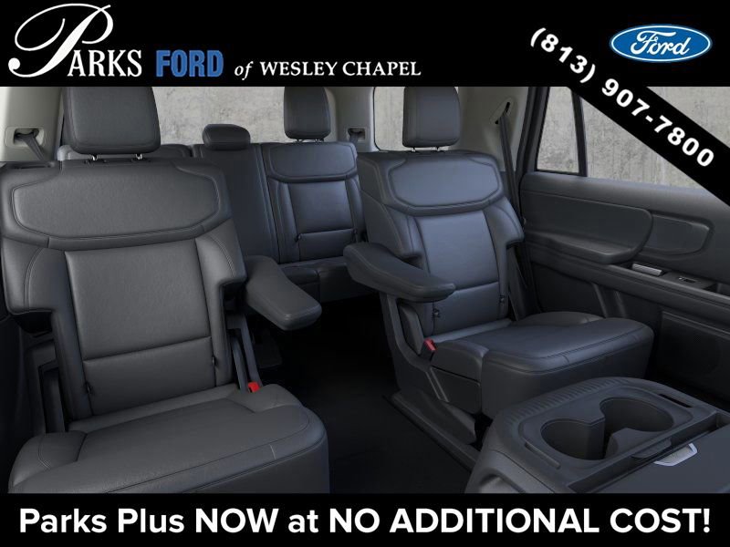 New 2026 Ford Expedition Active image 11
