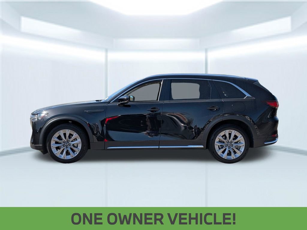 Used 2024 MAZDA CX-90 3.3 Turbo w/ Premium Package video 2