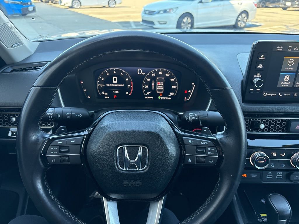 Used 2024 Honda Civic Touring image 16