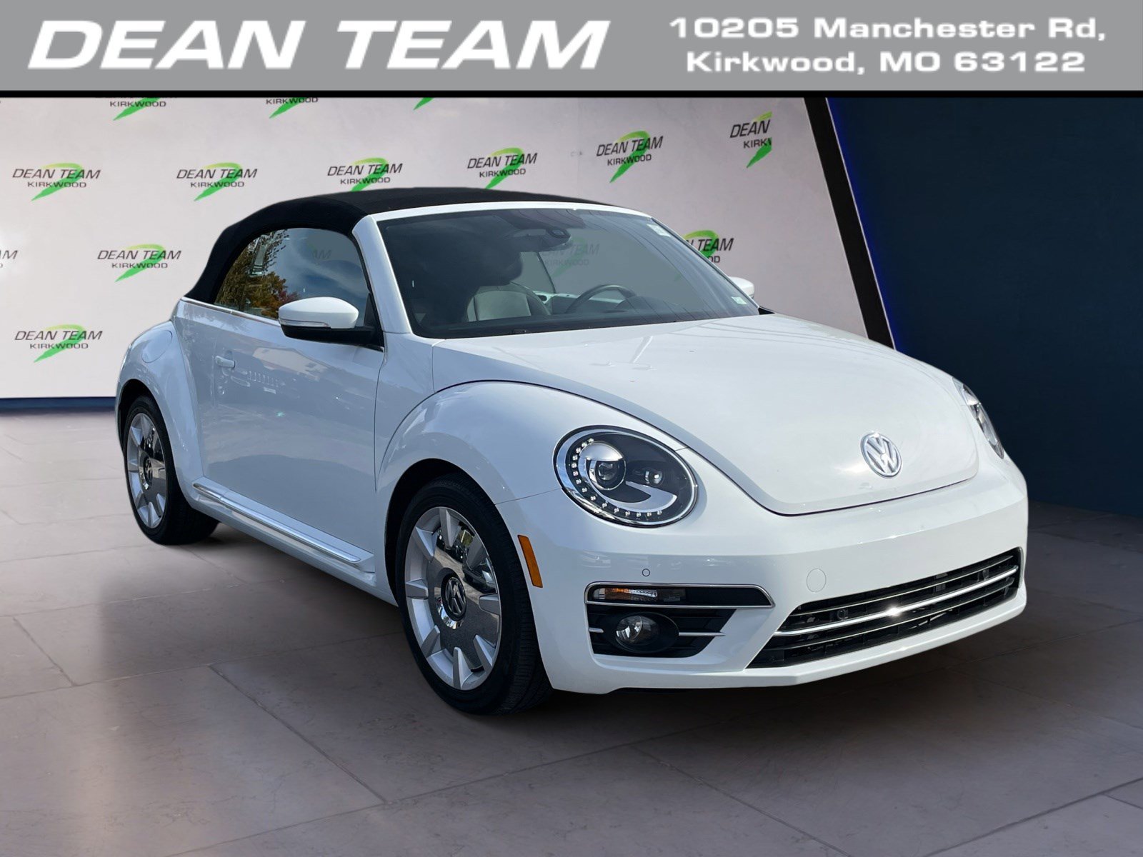 Used 2019 Volkswagen Beetle 2.0T SE w/ SE Premium Package
