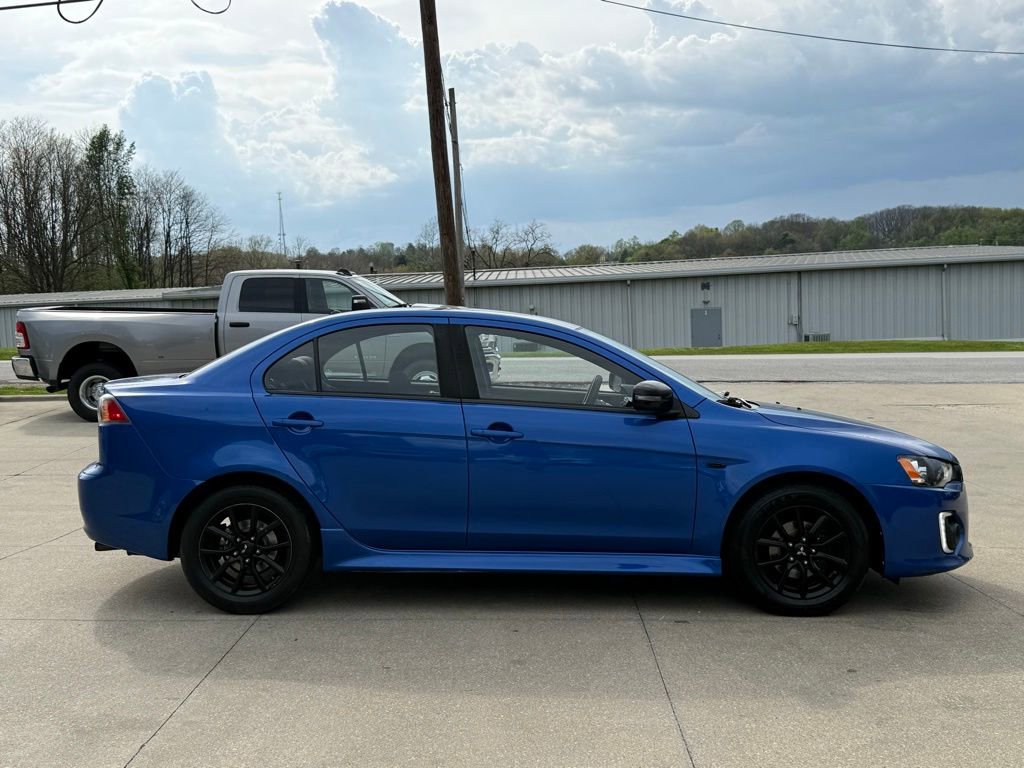 Used 2017 Mitsubishi Lancer LE FWD image 17
