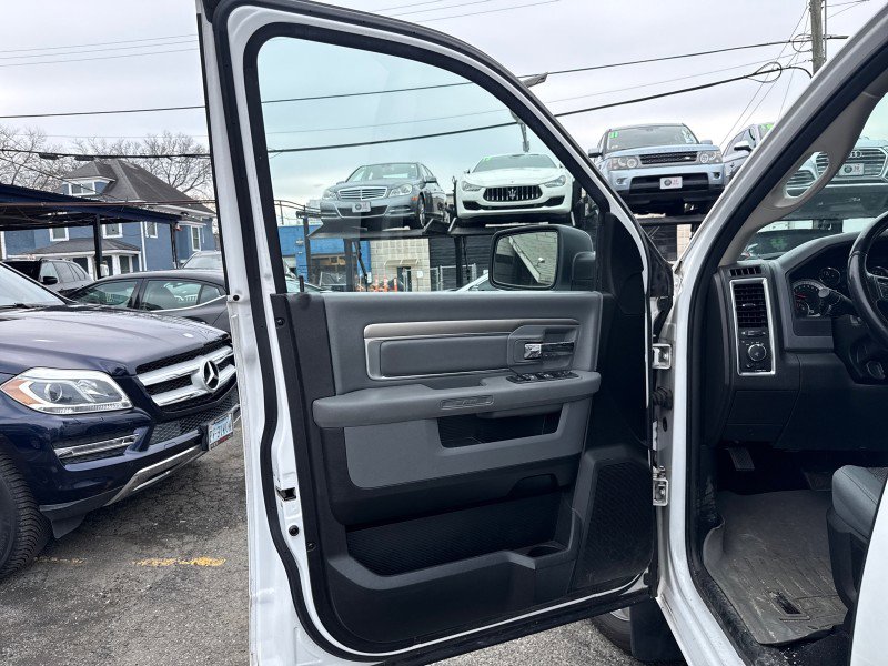 Used 2019 RAM 1500 Big Horn image 11