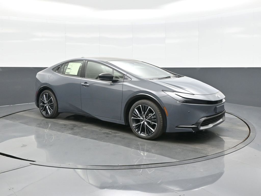 New 2026 Toyota Prius XLE