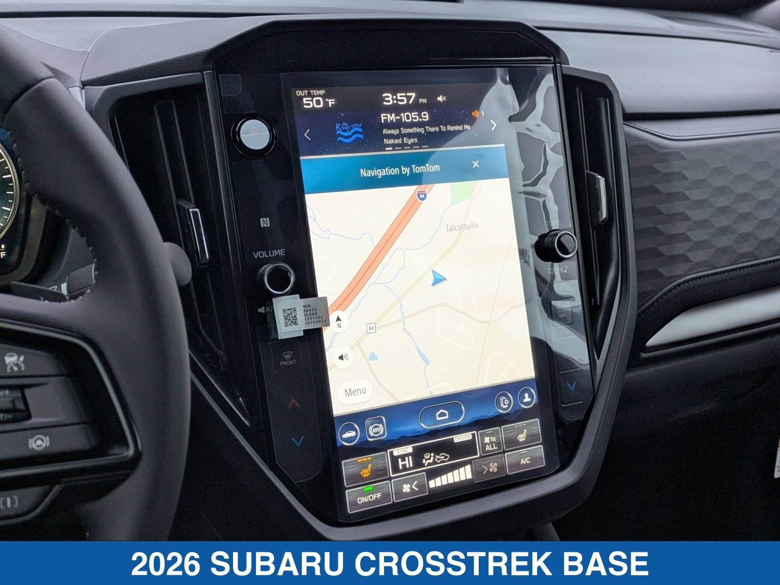 Certified 2026 Subaru Crosstrek 2.5i AWD/4WD image 24