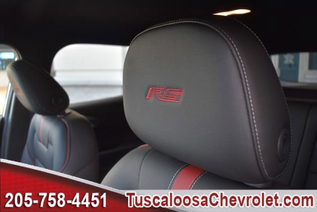 New 2026 Chevrolet Trax RS w/ Driver Confidence Package image 16