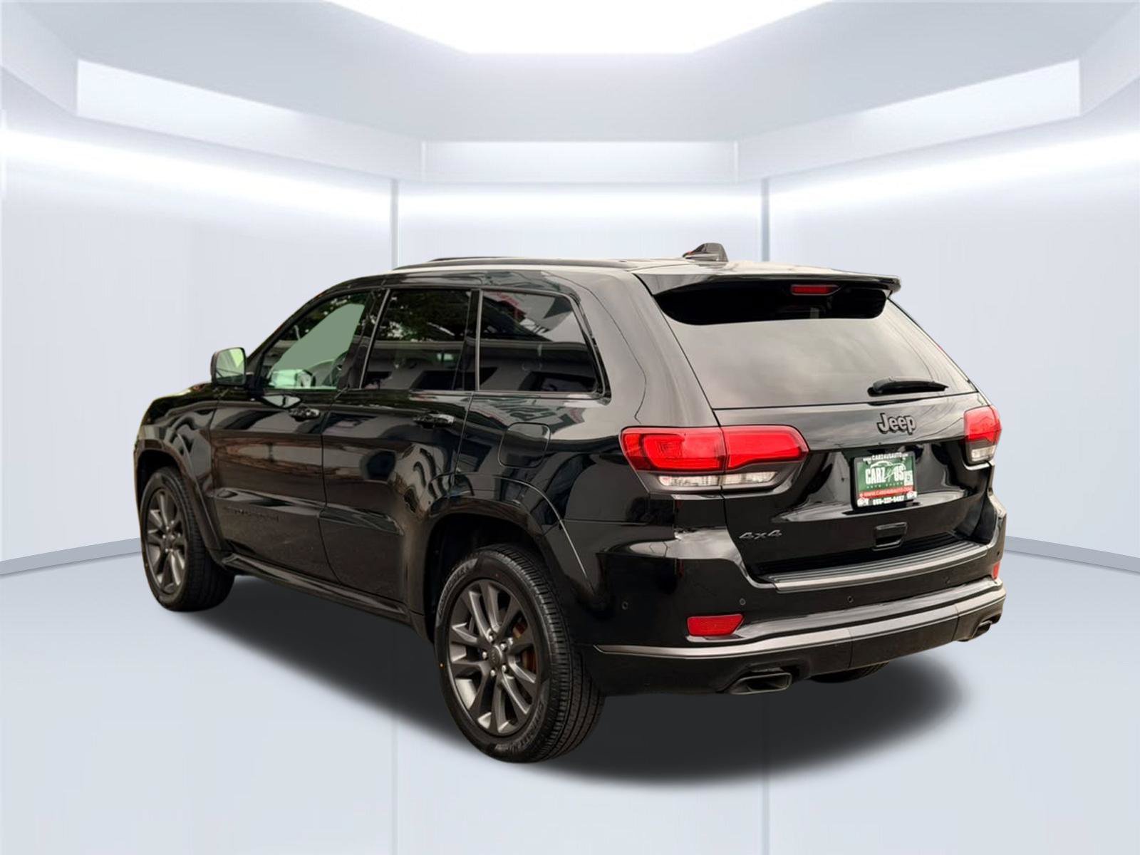 Used 2019 Jeep Grand Cherokee High Altitude AWD/4WD image 10