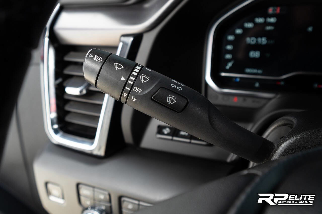 Used 2025 GMC Sierra 2500 Denali Ultimate image 55