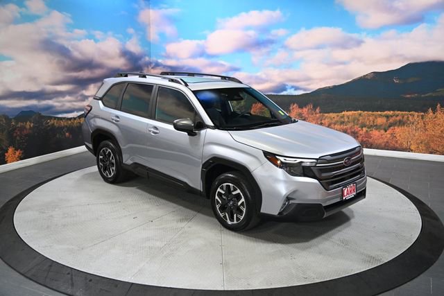 Used 2025 Subaru Forester Premium