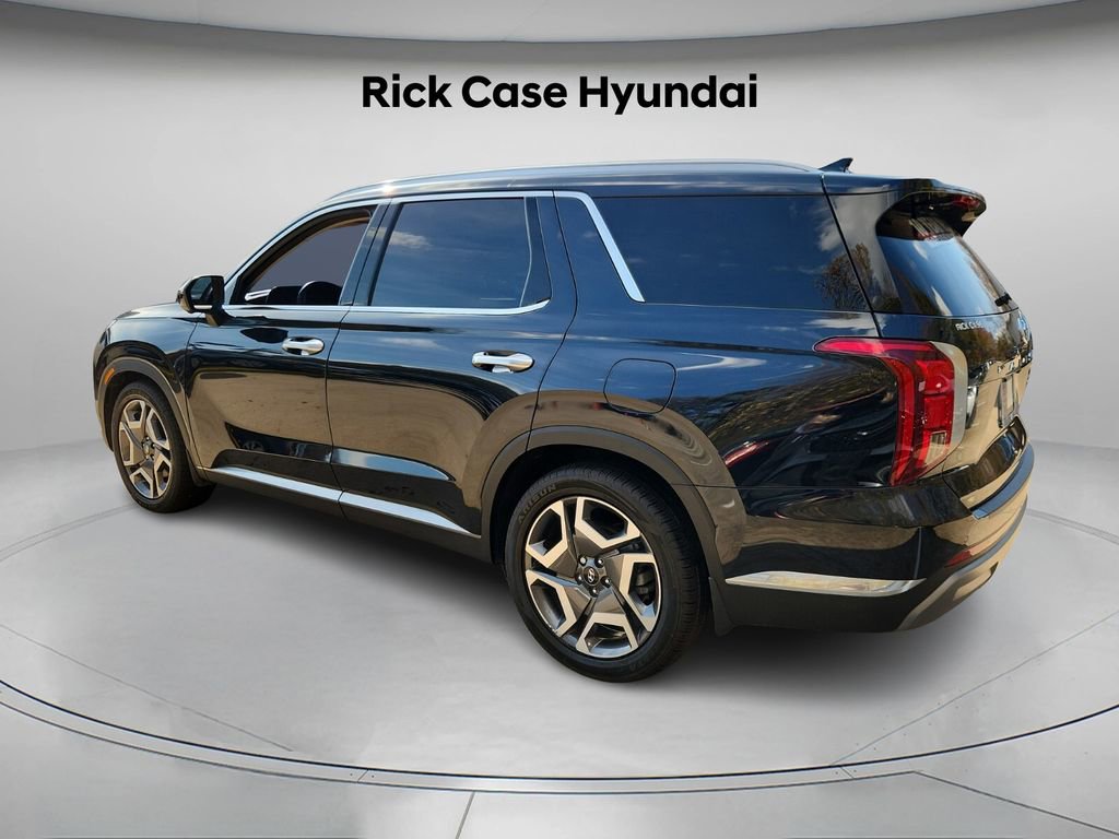 Used 2024 Hyundai Palisade Limited image 8