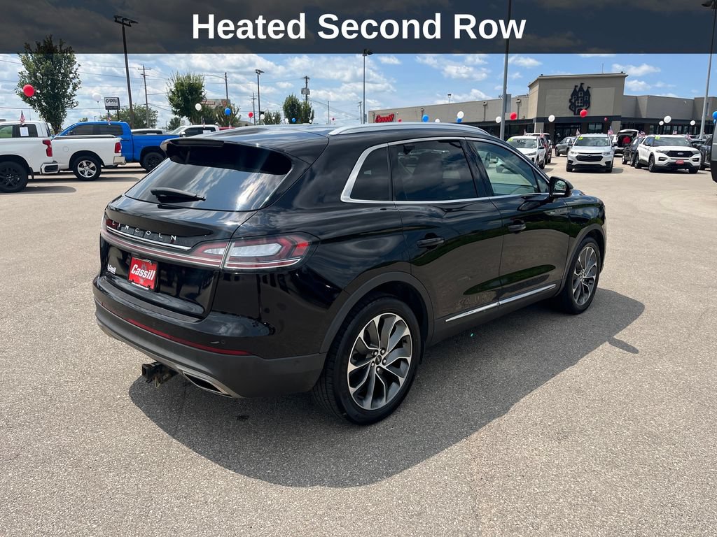 Used 2022 Lincoln Nautilus Reserve w/ Equipment Group 201A AWD/4WD image 6