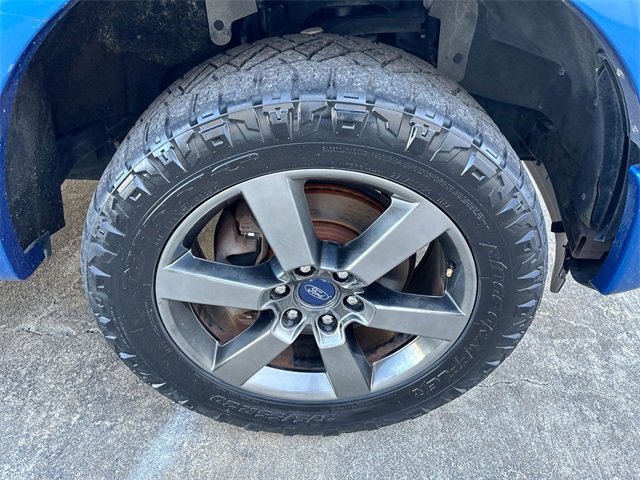 Used 2015 Ford F150 Lariat image 11
