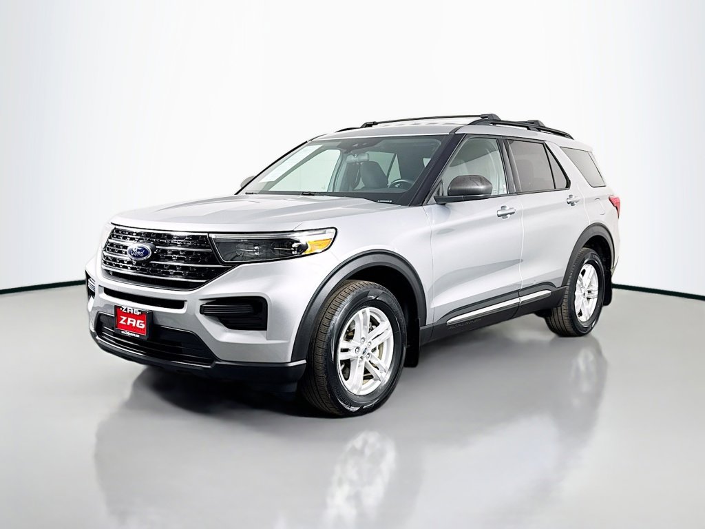 Used 2020 Ford Explorer XLT w/ Comfort Package AWD/4WD image 1