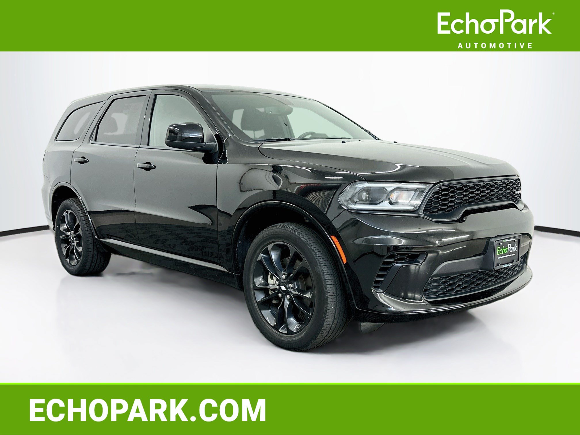 Used 2025 Dodge Durango GT AWD/4WD image 1