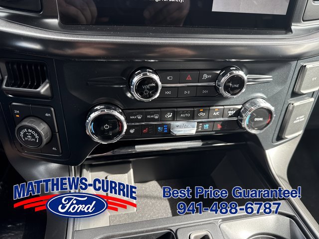 New 2026 Ford F150 Lariat w/ Equipment Group 501A Mid AWD/4WD image 22