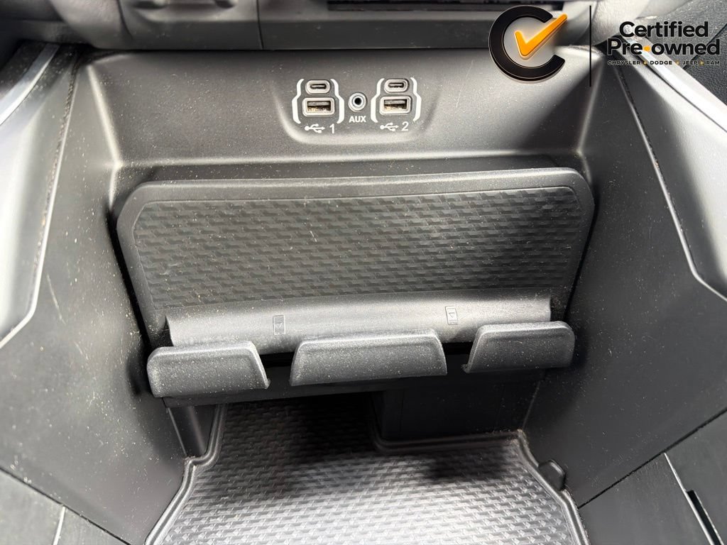 Certified 2022 RAM 1500 Big Horn RWD image 76