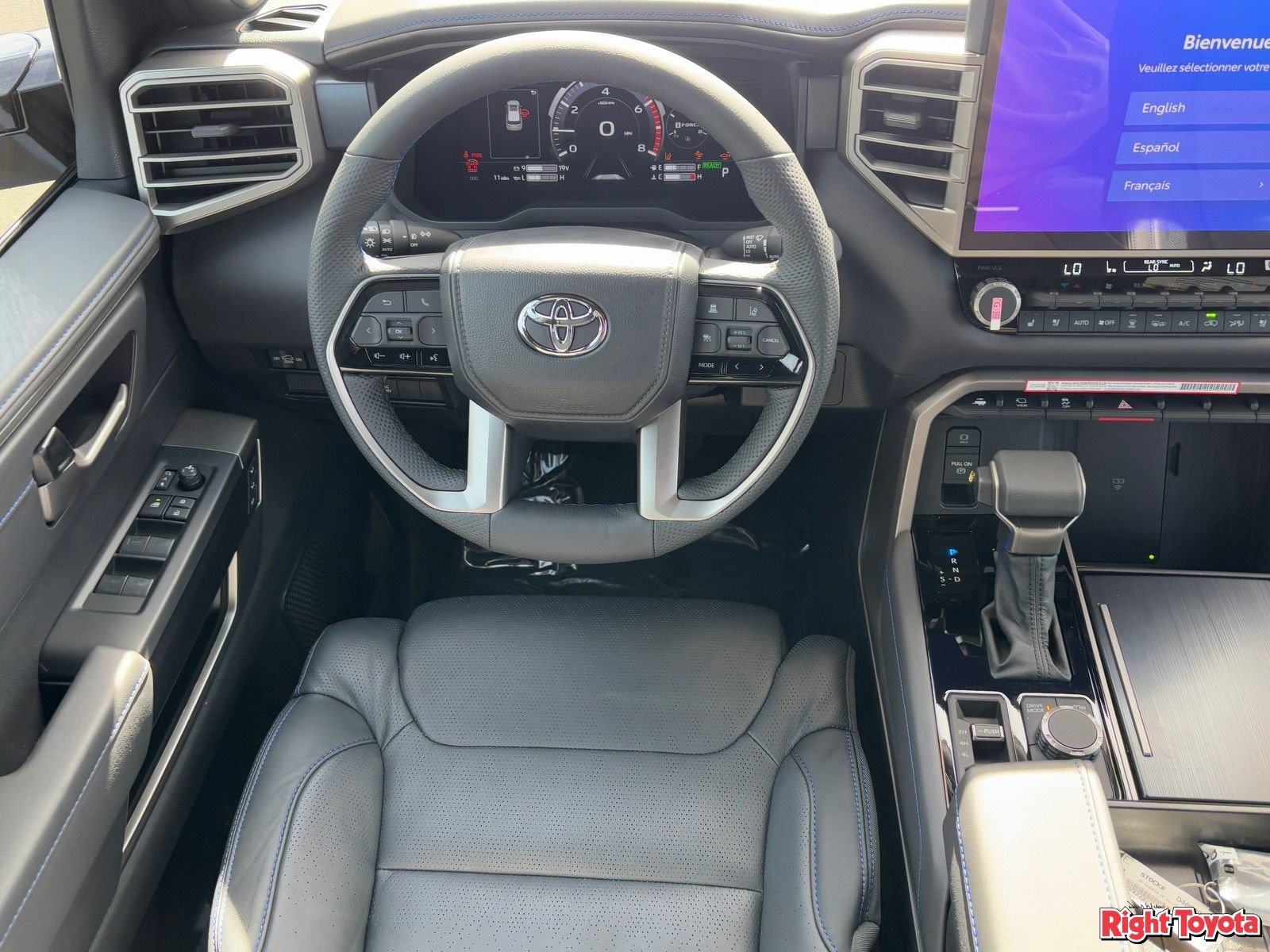 Certified 2026 Toyota Sequoia Platinum image 16