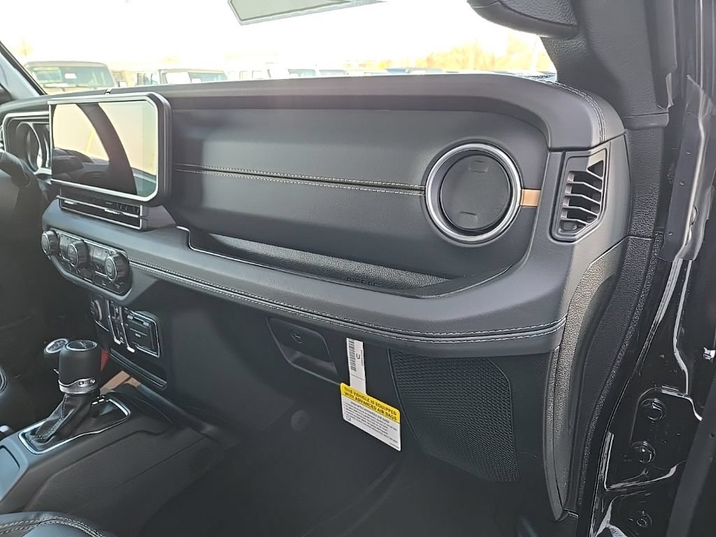 New 2026 Jeep Gladiator Mojave AWD/4WD image 77