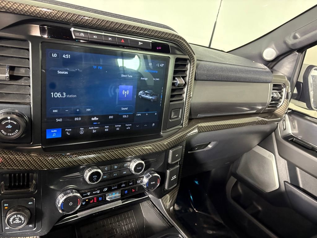 Used 2024 Ford F150 Lariat w/ Equipment Group 502A High image 17