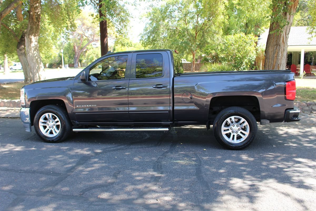 Used 2016 Chevrolet Silverado 1500 LT w/ All Star Edition RWD image 27