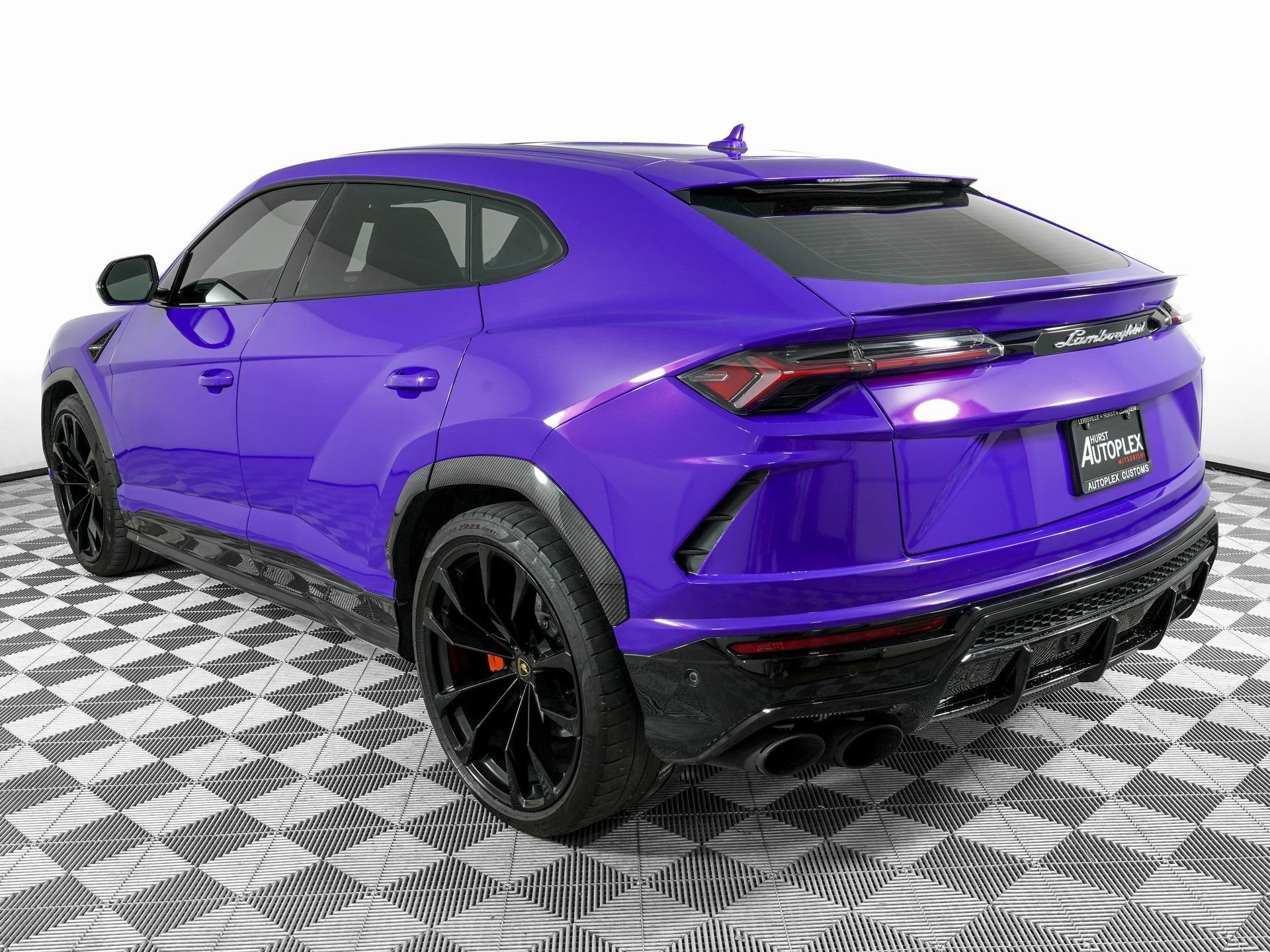 Used 2021 Lamborghini Urus image 7