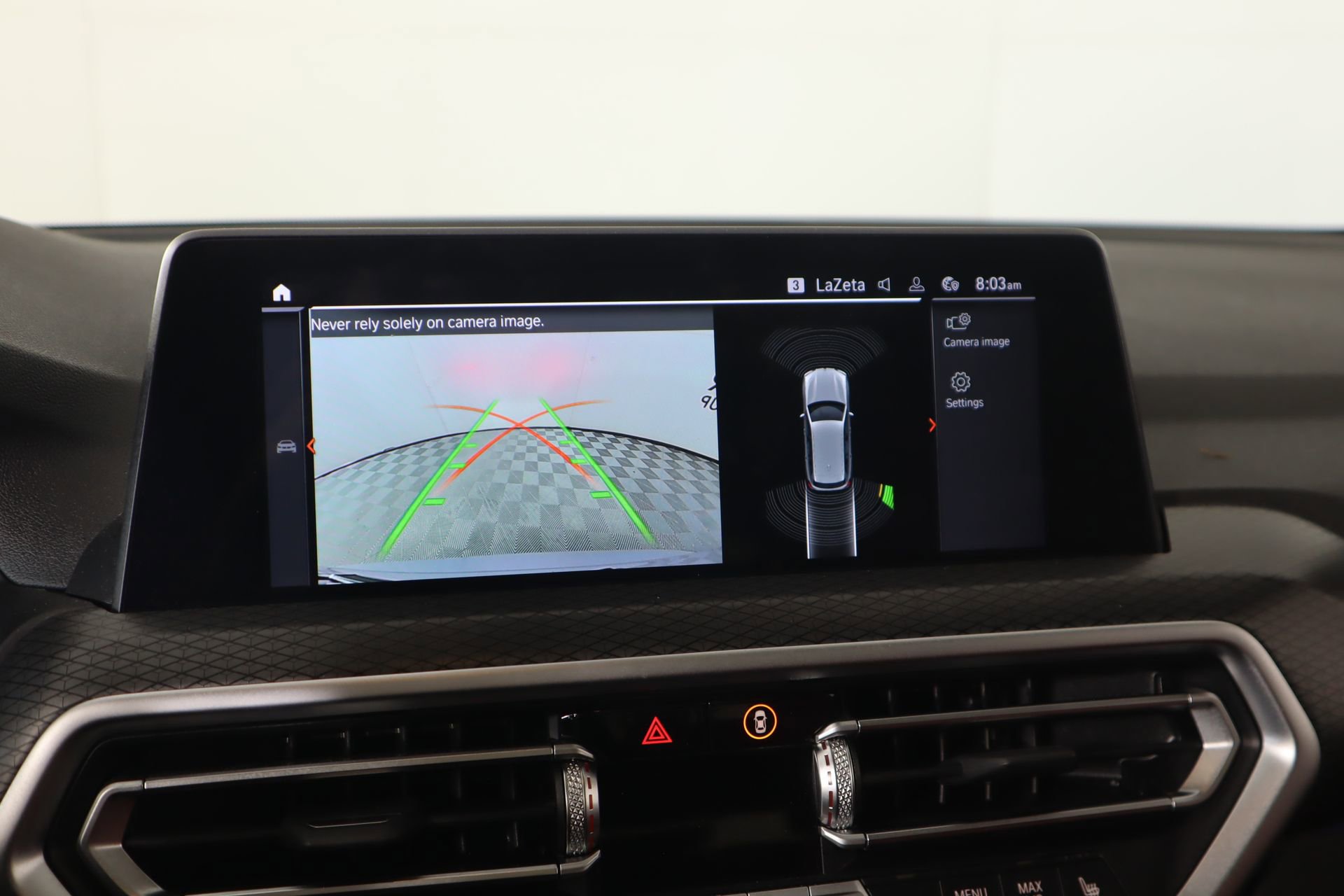 Used 2024 BMW X3 sDrive30i w/ M Sport Package image 6