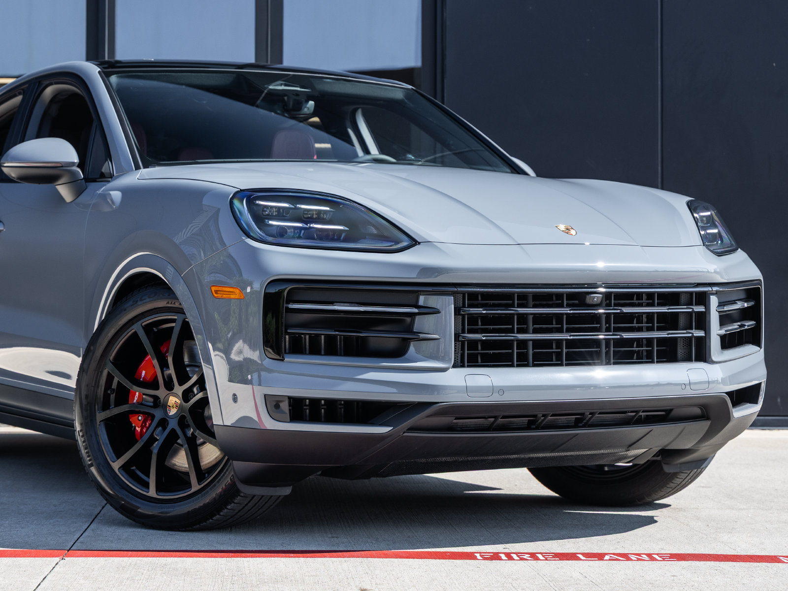 New 2026 Porsche Cayenne S AWD/4WD image 9
