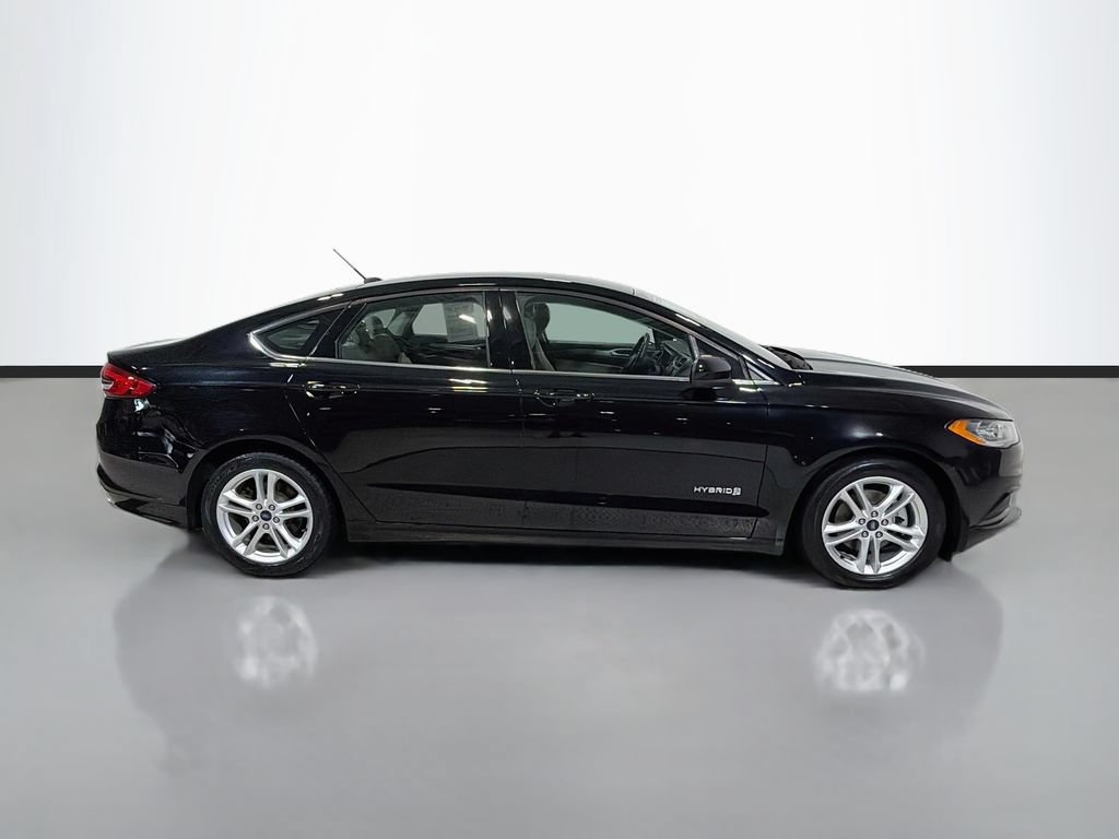 Used 2018 Ford Fusion S FWD image 7