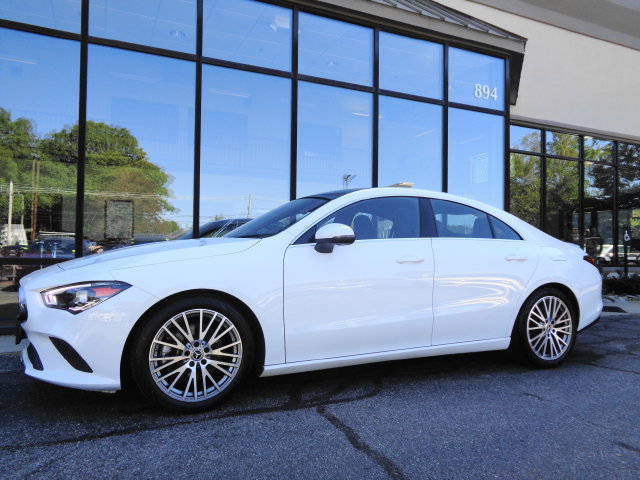 Used 2020 Mercedes-Benz CLA 250 4MATIC image 1