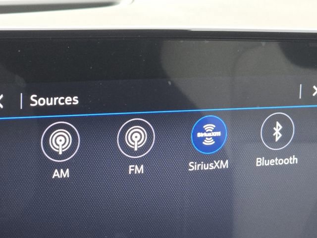 New 2026 Chevrolet Trax RS w/ Driver Confidence Package image 7