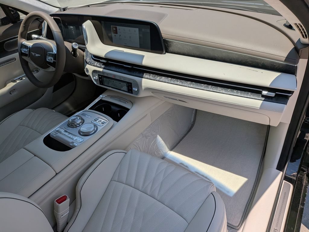 New 2026 Genesis G90 3.5T AWD/4WD image 32