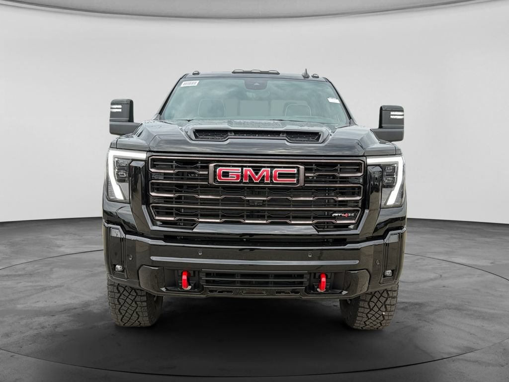 New 2026 GMC Sierra 2500 AT4X w/ LPO, Black Badging Package AWD/4WD image 2