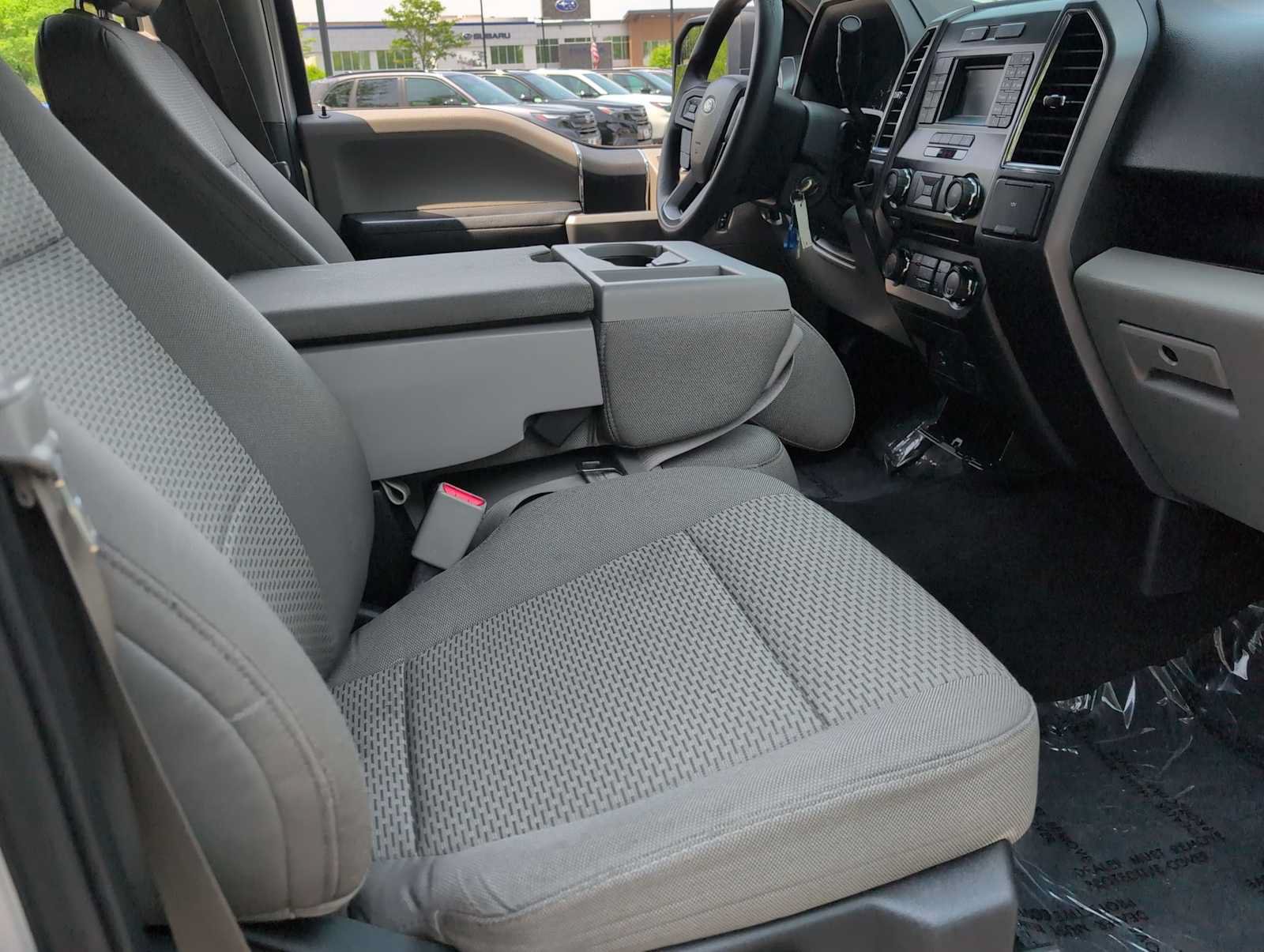 Used 2016 Ford F150 XLT RWD image 21