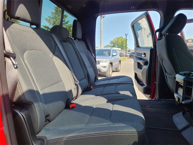 Used 2022 RAM 1500 Big Horn image 21