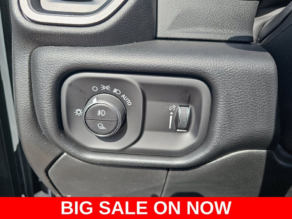 New 2026 RAM 2500 Tradesman w/ Chrome Appearance Group RWD image 25