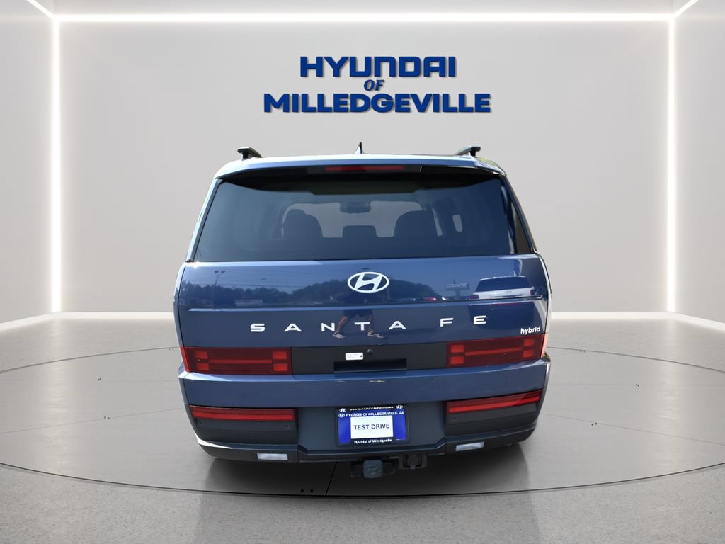 New 2026 Hyundai Santa Fe SEL FWD image 4