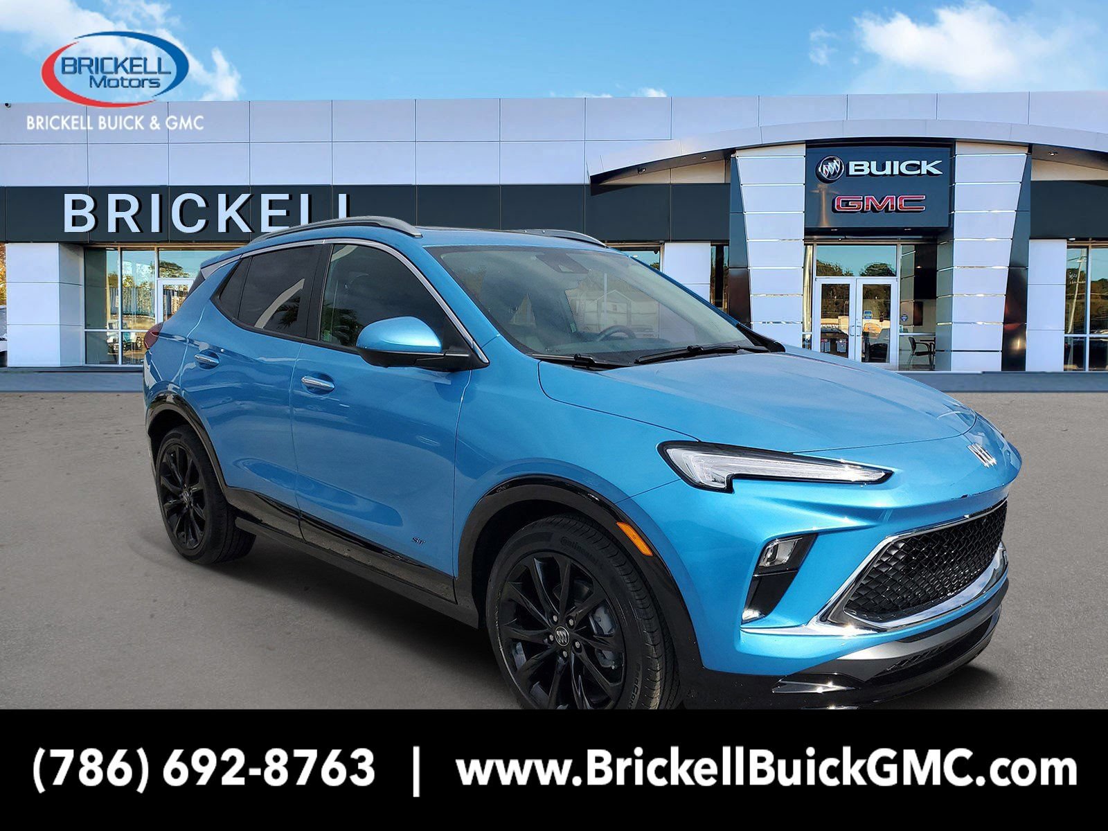 New 2026 Buick Encore GX Sport Touring w/ Advanced Technology Package FWD video 2