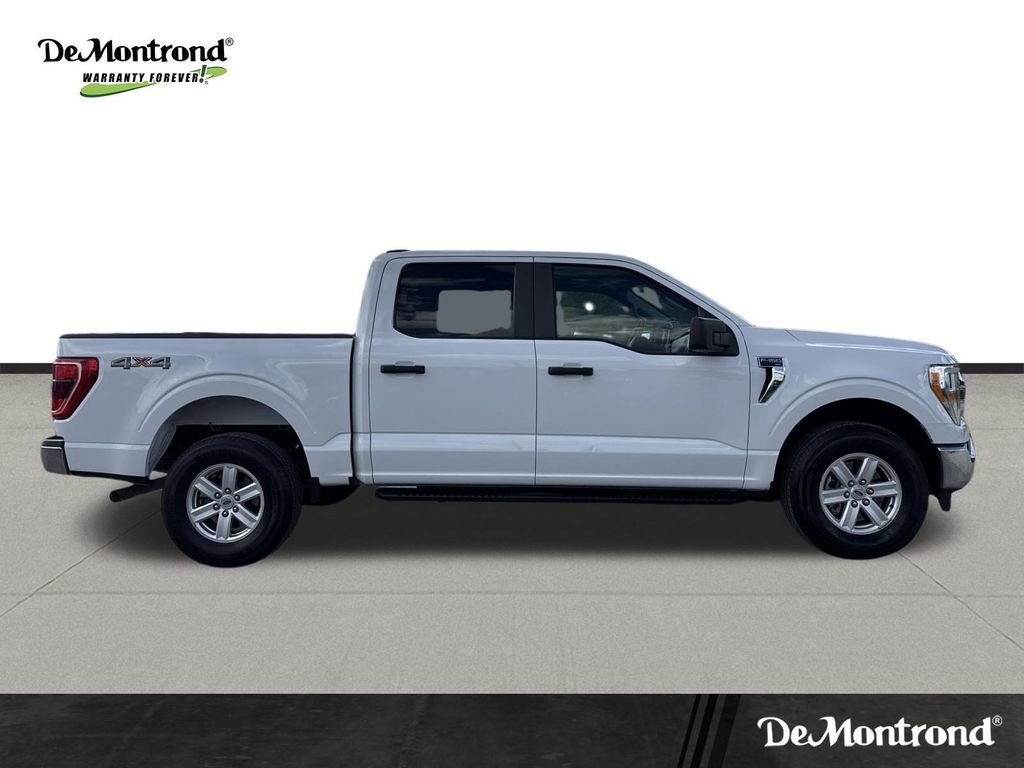 Used 2021 Ford F150 XLT w/ Trailer Tow Package image 4
