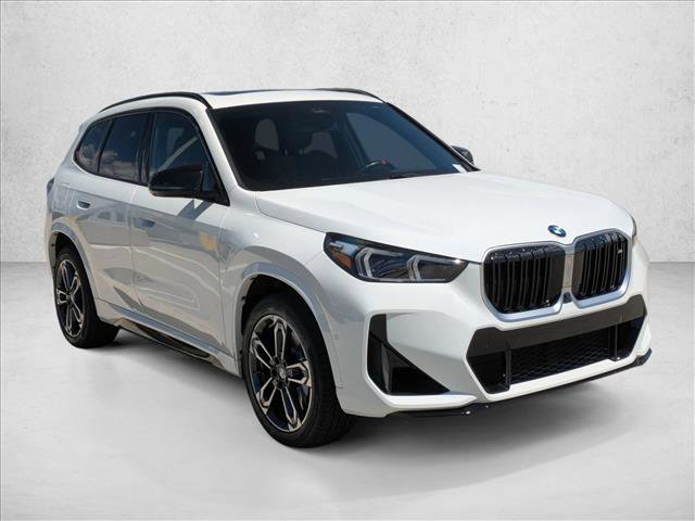 Used 2024 BMW X1 M35i w/ Premium Package AWD/4WD video 3
