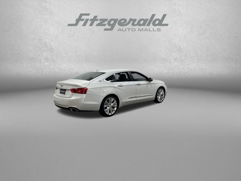 Used 2016 Chevrolet Impala LTZ w/ Enhanced Convenience Package image 7