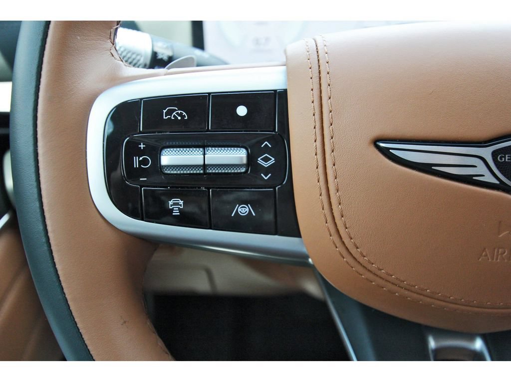 Used 2026 Genesis GV80 3.5T Prestige AWD/4WD image 15