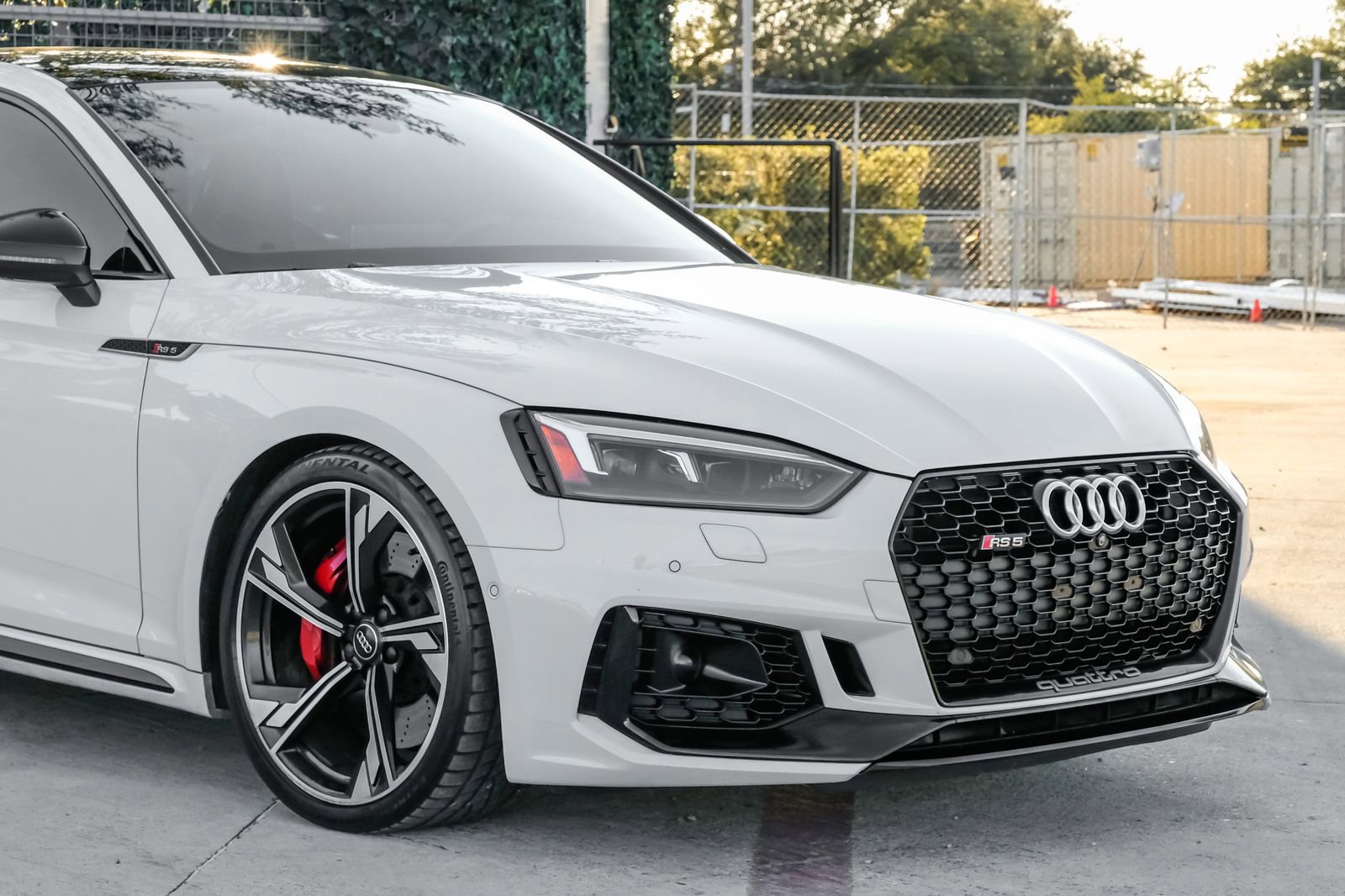 Used 2019 Audi RS 5 Sportback image 7