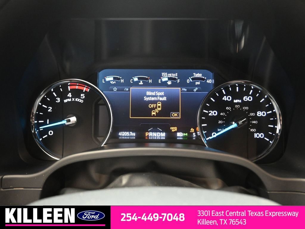 Used 2022 Ford F250 Platinum w/ FX4 Off-Road Package image 7