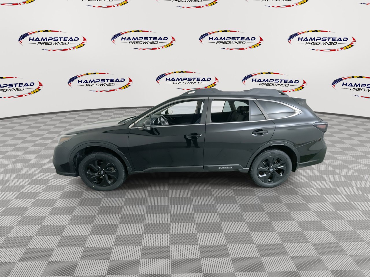 Used 2020 Subaru Outback Onyx Edition XT w/ Popular Package #2 image 5