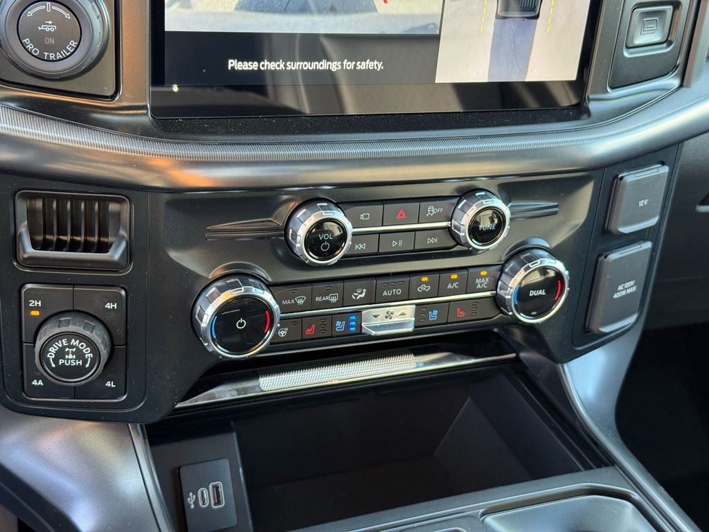 New 2026 Ford F150 Lariat w/ Equipment Group 501A Mid image 18