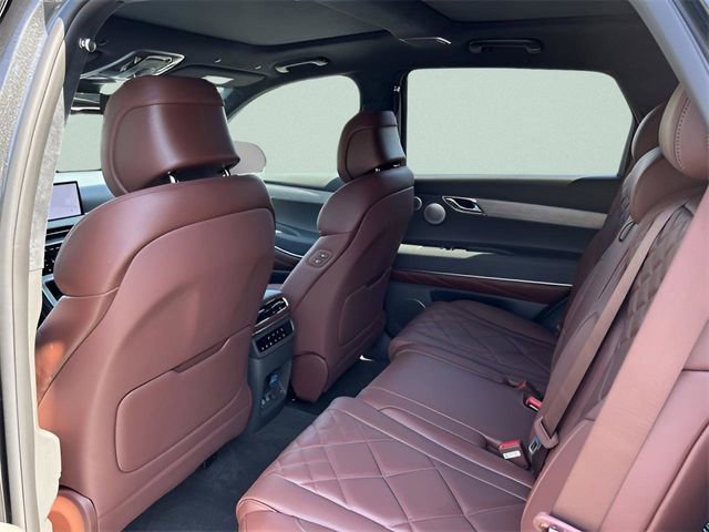 New 2025 Genesis GV80 3.5T Prestige image 20