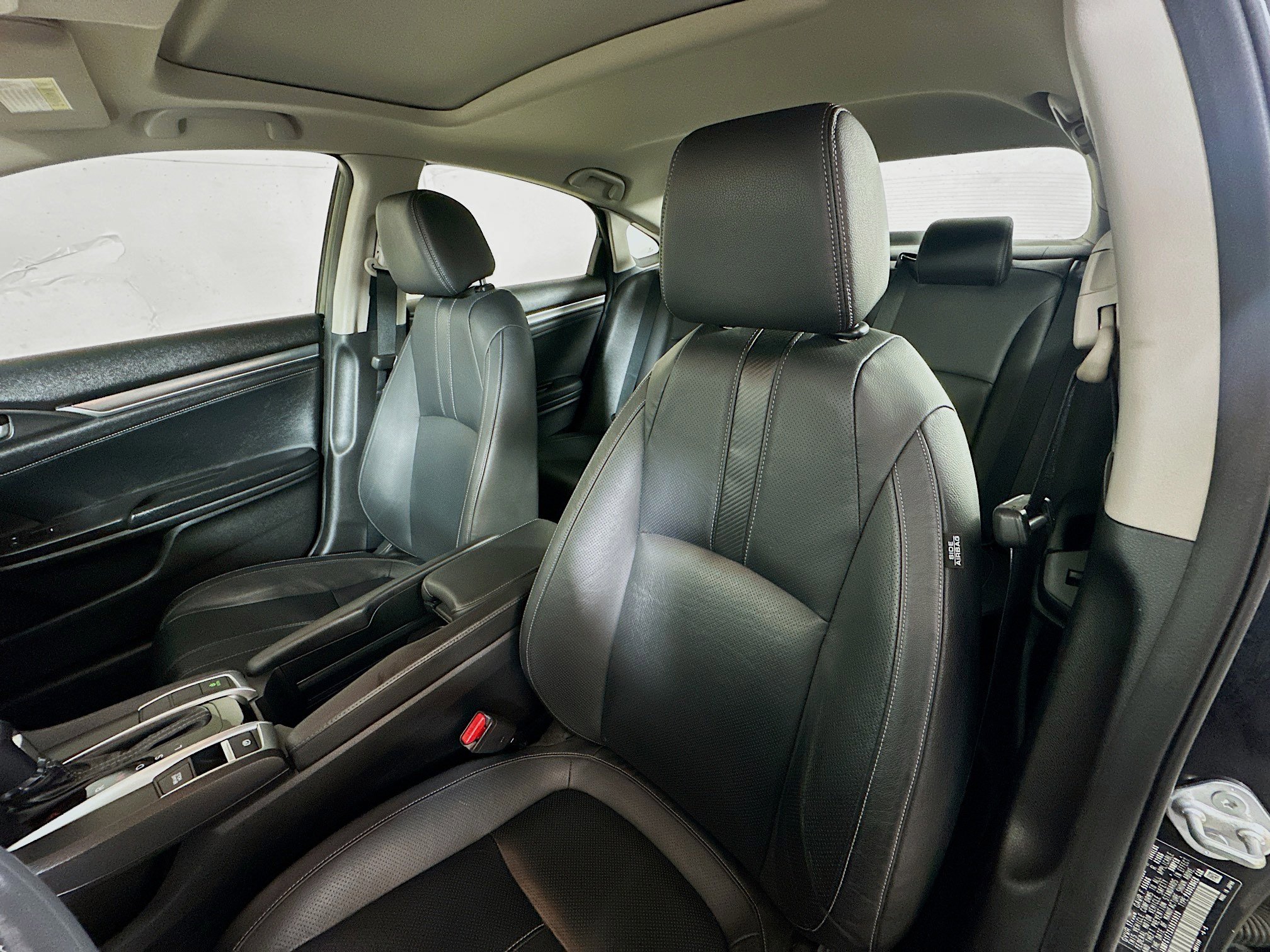 Certified 2018 Honda Civic EX-L image 19