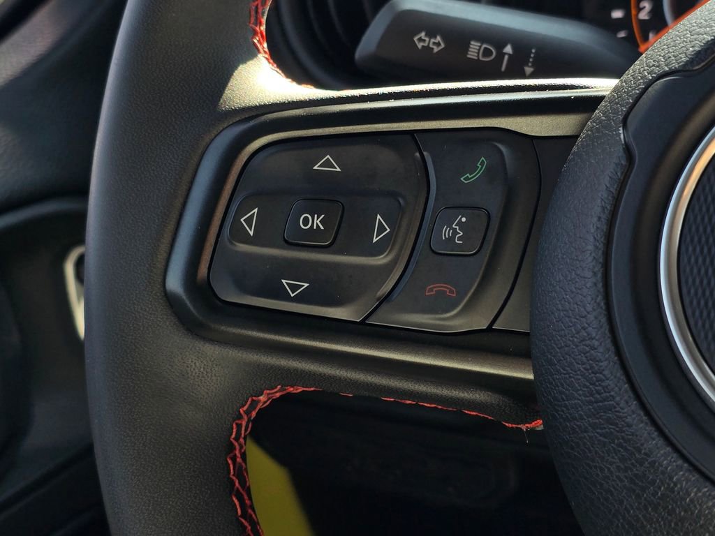 Used 2024 Jeep Wrangler Unlimited Rubicon image 40