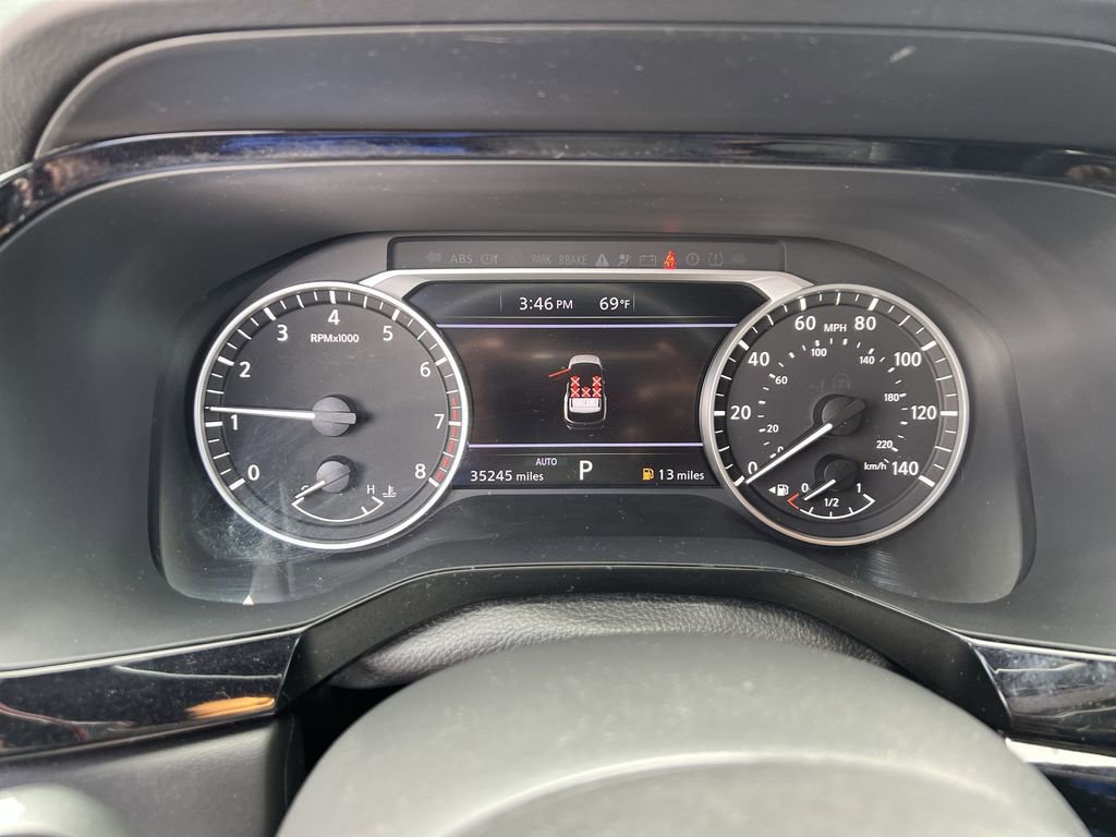Used 2023 Nissan Pathfinder Rock Creek AWD/4WD image 15