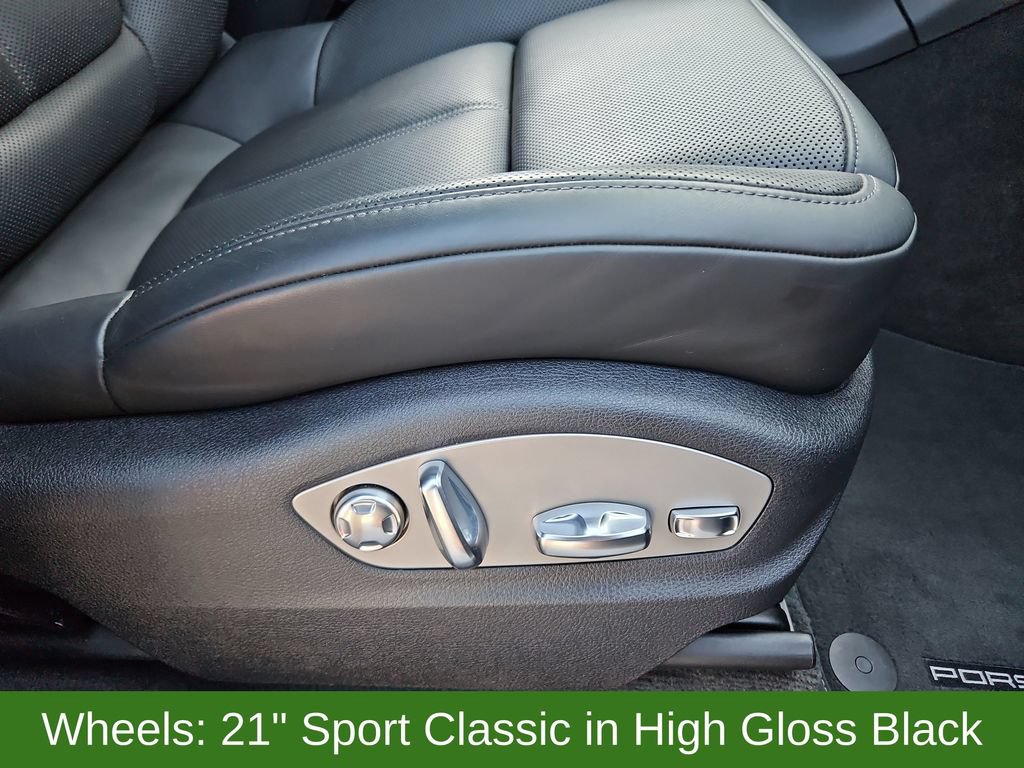 Used 2021 Porsche Macan GTS AWD/4WD image 26